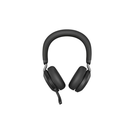 Jabra Evolve2 75 Trådløst Headset – Sort | Professionel Lydkvalitet & Komfort 5706991024401