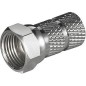 goobay Koaxial RF-konnektor goobay Koaxial RF-konnektor