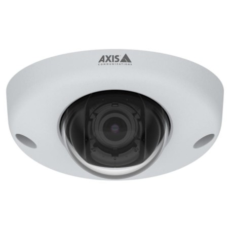 Axis P3925-R - Avanceret 4MP Netværkskamera med Kompakt Design og Uovertruffen Billedkvalitet | Varenr. 01920-001