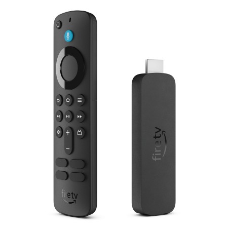 Amazon Fire TV Stick 4K HDMI - Strøm uendelig underholdning med 4K kvalitet - Varenr: B0CJKTWTVT