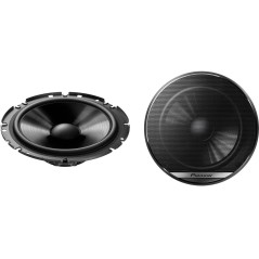 Pioneer G-series TS-G170C Hjttalere Sort - Kraftfuld Lydkvalitet til Dit Billyd System!