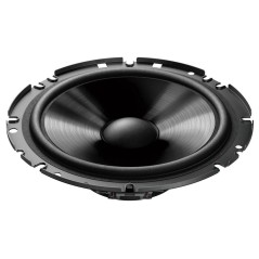 Pioneer G-series TS-G170C Hjttalere Sort - Kraftfuld Lydkvalitet til Dit Billyd System!