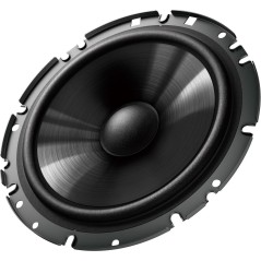 Pioneer G-series TS-G170C Hjttalere Sort - Kraftfuld Lydkvalitet til Dit Billyd System!