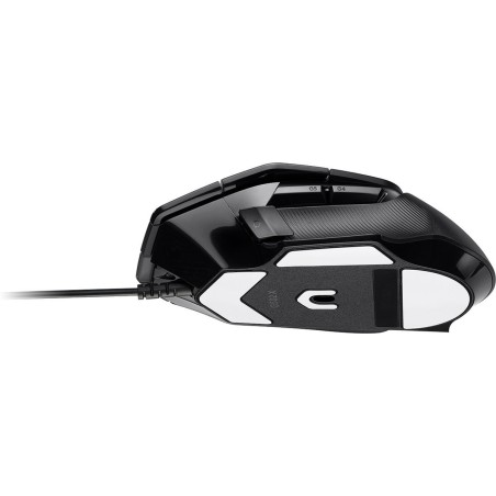 Køb Logitech G G502 X Optisk Kabling Sort - Ultimativ Gaming Mus til Præcision og Komfort