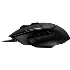 Køb Logitech G G502 X Optisk Kabling Sort - Ultimativ Gaming Mus til Præcision og Komfort
