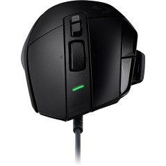 Køb Logitech G G502 X Optisk Kabling Sort - Ultimativ Gaming Mus til Præcision og Komfort