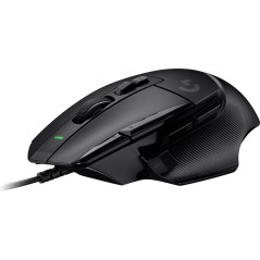 Køb Logitech G G502 X Optisk Kabling Sort - Ultimativ Gaming Mus til Præcision og Komfort