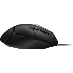 Køb Logitech G G502 X Optisk Kabling Sort - Ultimativ Gaming Mus til Præcision og Komfort
