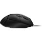 Logitech G G502 X Optisk Kablet Sort Logitech G G502 X Optisk Kablet Sort