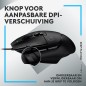 Logitech G G502 X Optisk Kablet Sort Logitech G G502 X Optisk Kablet Sort