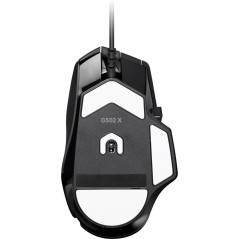 Køb Logitech G G502 X Optisk Kabling Sort - Ultimativ Gaming Mus til Præcision og Komfort