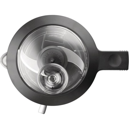 KitchenAid 5KFC3516EOB Mini Køkkenmaskine 0,83 liter - Sort Onyx | Effektiv, kompakt og stilfuld køkkenhjælp til dine madlavning