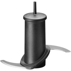 KitchenAid 5KFC3516EOB Mini Køkkenmaskine 0,83 liter - Sort Onyx | Effektiv, kompakt og stilfuld køkkenhjælp til dine madlavning