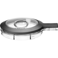 KitchenAid 5KFC3516EOB Mini Køkkenmaskine 0,83 liter - Sort Onyx | Effektiv, kompakt og stilfuld køkkenhjælp til dine madlavning