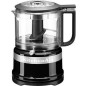KitchenAid 5KFC3516EOB Mini Køkkenmaskine 0.83liter Sort onyx