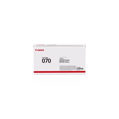 Canon 070 Sort 3000 sider Toner