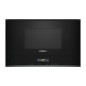 Siemens iQ700 BF722L1B1 Mikrobølgeovn Sort/rustfrit stål Siemens iQ700 BF722L1B1 Mikrobølgeovn Sort/rustfrit stål