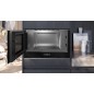 Siemens iQ700 BF722L1B1 Mikrobølgeovn Sort/rustfrit stål Siemens iQ700 BF722L1B1 Mikrobølgeovn Sort/rustfrit stål