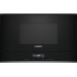 Siemens iQ700 BF722R1B1 Mikrobølgeovn Sort/rustfrit stål Siemens iQ700 BF722R1B1 Mikrobølgeovn Sort/rustfrit stål