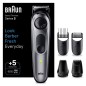 BRAUN Grå Trimmer BT5440 BRAUN Grå Trimmer BT5440