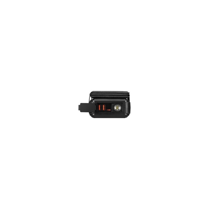 Sandberg 22.5Watt Trådløs opladningspude/sol-power bank Sandberg 22.5Watt Trådløs opladningspude/sol-power bank