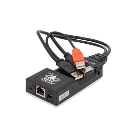 Køb ADTERLink Portal R110 - Effektiv KVM-løsning for Fjernadgang | Varenummer: ALPR110T-DP