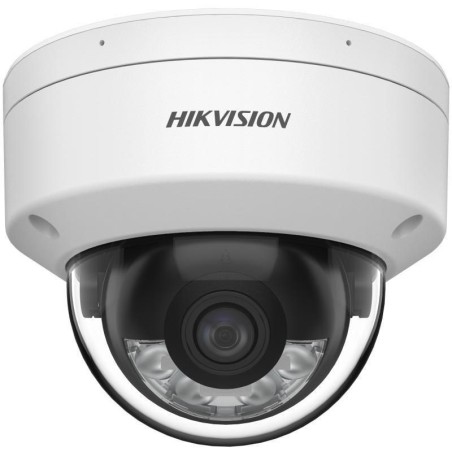 Hikvision 2MP TurboHD Dome Kamera - DS-2CE50D8T-VPITFS (2.8MM) | Kvalitet & Sikkerhed til Dit Hjem