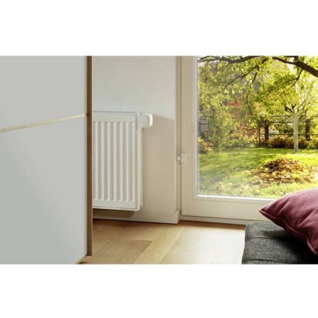 EVE Thermo Termostat - Smart og energieffektiv temperaturstyring til dit hjem (Varenummer: 4260195392007)
