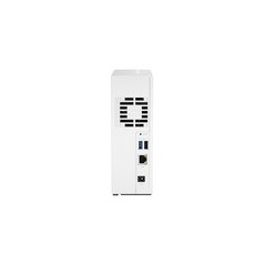 QNAP TS-133 - Effektiv Network Attached Storage med Scalable Storage og Hurtig Ydeevne - Varenr. 4711103080603