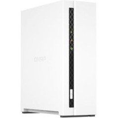 QNAP TS-133 - Effektiv Network Attached Storage med Scalable Storage og Hurtig Ydeevne - Varenr. 4711103080603
