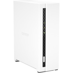 QNAP TS-133 - Effektiv Network Attached Storage med Scalable Storage og Hurtig Ydeevne - Varenr. 4711103080603