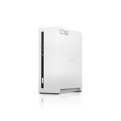 QNAP TS-133 - Effektiv Network Attached Storage med Scalable Storage og Hurtig Ydeevne - Varenr. 4711103080603