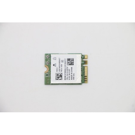 Lenovo FRU Liteon RTL8852AE WIFI 6 - Avanceret Trådløs Teknologi for Optimal Ydelse - 5W10V25797