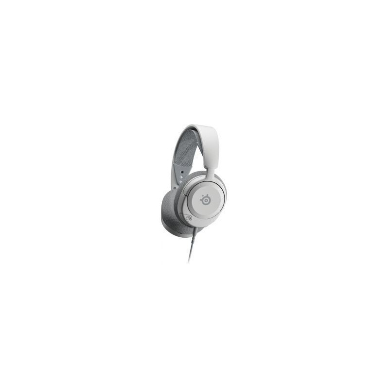 SteelSeries Arctis Nova 1 Kablet Høretelefoner Hvid SteelSeries Arctis Nova 1 Kablet Høretelefoner Hvid