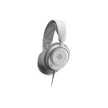 Køb SteelSeries Arctis Nova 1 Kabling Headset Hvid - Komfort og Lydkvalitet i Ét!