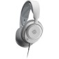 SteelSeries Arctis Nova 1 Kablet Høretelefoner Hvid SteelSeries Arctis Nova 1 Kablet Høretelefoner Hvid