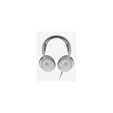 SteelSeries Arctis Nova 1 Kablet Høretelefoner Hvid
