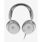SteelSeries Arctis Nova 1 Kablet Høretelefoner Hvid SteelSeries Arctis Nova 1 Kablet Høretelefoner Hvid