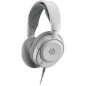 SteelSeries Arctis Nova 1 Kablet Høretelefoner Hvid SteelSeries Arctis Nova 1 Kablet Høretelefoner Hvid