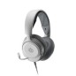 SteelSeries Arctis Nova 1 Kablet Høretelefoner Hvid SteelSeries Arctis Nova 1 Kablet Høretelefoner Hvid