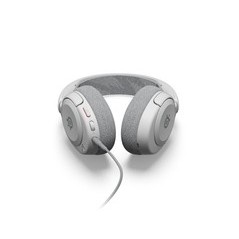 Køb SteelSeries Arctis Nova 1 Kabling Headset Hvid - Komfort og Lydkvalitet i Ét!