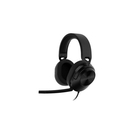 CORSAIR Gaming HS55 SURROUND Kabling Headset - Sort | Ultimativ Lydoplevelse & Komfort