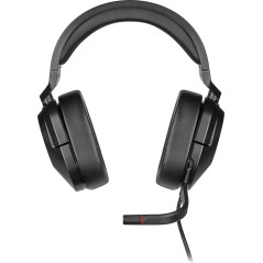 CORSAIR Gaming HS55 SURROUND Kablet Høretelefoner Sort