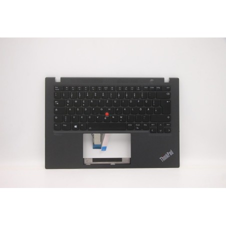 Køb Lenovo MECH_ASM KBD WC GER - Hurtig og Pålidelig Tastatur | Varenr. 5M11C47921