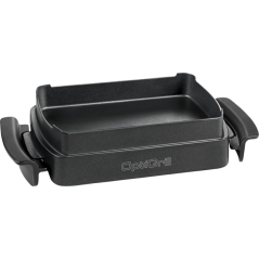 Tefal XA7258 Sandwichtoaster - Sort Rustfrit Stål | Perfekte Sandwiches Hjemme!