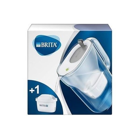 BRITA FillEnjoy Style Vandfilterkande 2,4L - Ren og Frisk Vand til Din Hverdag!