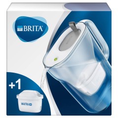 BRITA Fill&Enjoy Style Vandfilterkande 2.4L Grå