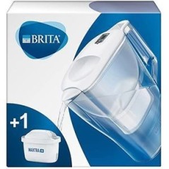 Brit Aluna Cool MAXTRA - Førsteklasses Vandfilter til Renere Drikkevand | Varenummer 4006387076313