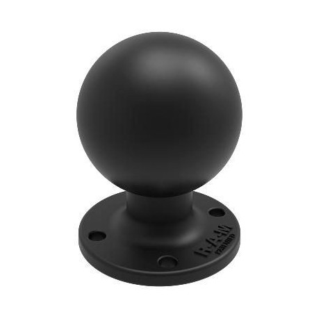 RAM Mounts 2" 716 Diameter Base - Holdbar, Fleksibel og Perfekt til Dit Udstyr - RAM-D-254U