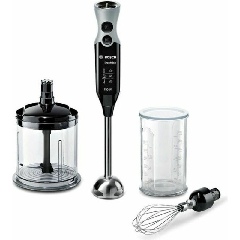 Bosch ErgoMixx MSM67160 Stavblender Sort/grå